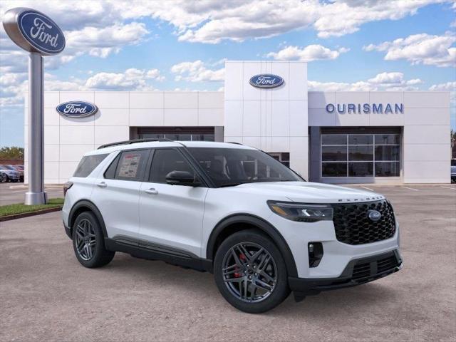 2026 Ford Explorer ST for sale in Manassas, VA