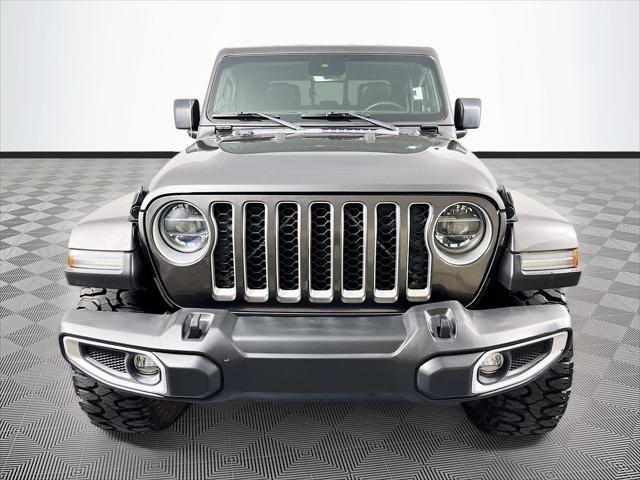 Used 2021 Jeep Gladiator Overland 4x4 For Sale in Millington, TN
