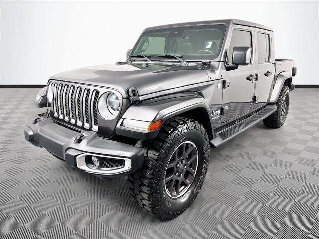 Used 2021 Jeep Gladiator Overland 4x4 For Sale in Millington, TN