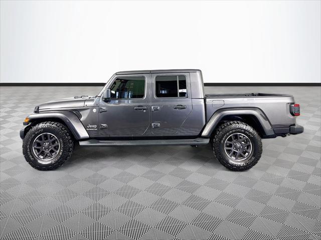 Used 2021 Jeep Gladiator Overland 4x4 For Sale in Millington, TN
