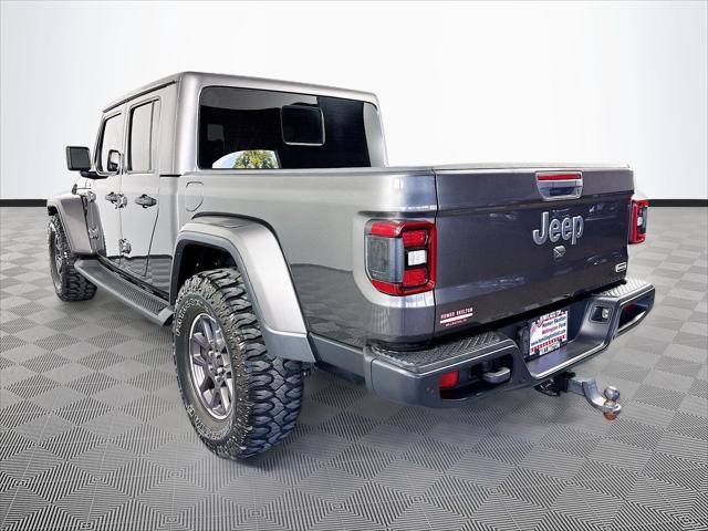 Used 2021 Jeep Gladiator Overland 4x4 For Sale in Millington, TN