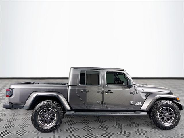 Used 2021 Jeep Gladiator Overland 4x4 For Sale in Millington, TN