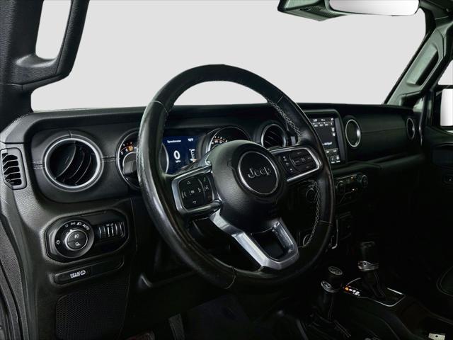 Used 2021 Jeep Gladiator Overland 4x4 For Sale in Millington, TN