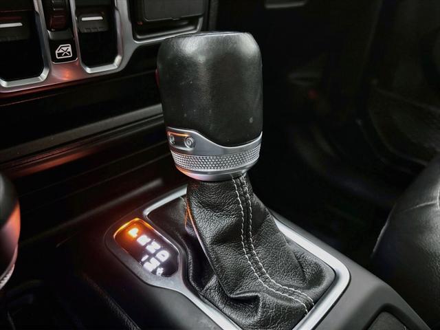 Used 2021 Jeep Gladiator Overland 4x4 For Sale in Millington, TN