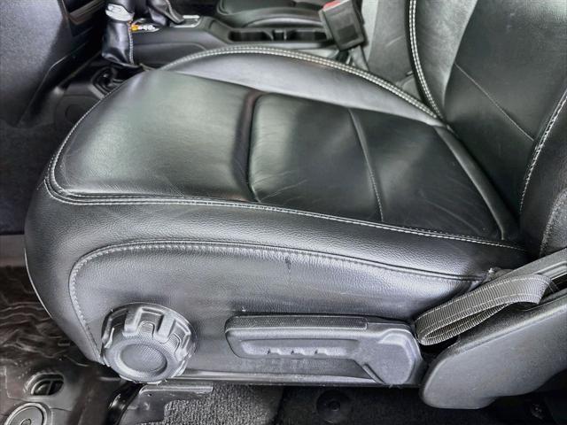 Used 2021 Jeep Gladiator Overland 4x4 For Sale in Millington, TN