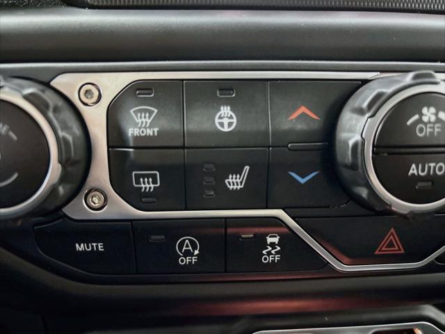 Used 2021 Jeep Gladiator Overland 4x4 For Sale in Millington, TN