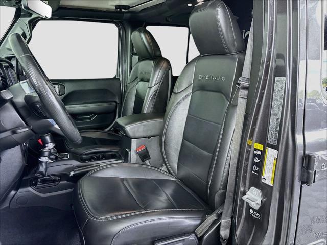 Used 2021 Jeep Gladiator Overland 4x4 For Sale in Millington, TN