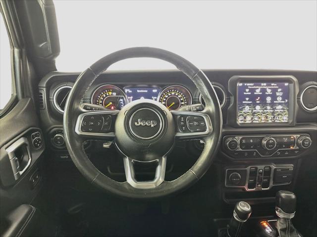 Used 2021 Jeep Gladiator Overland 4x4 For Sale in Millington, TN