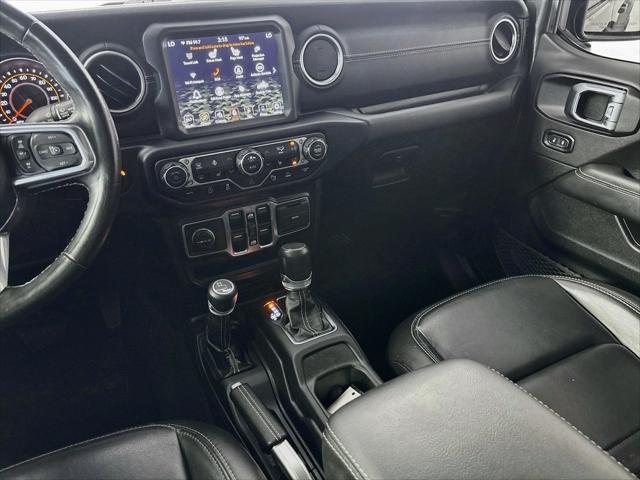 Used 2021 Jeep Gladiator Overland 4x4 For Sale in Millington, TN