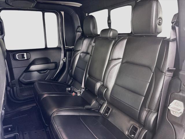 Used 2021 Jeep Gladiator Overland 4x4 For Sale in Millington, TN