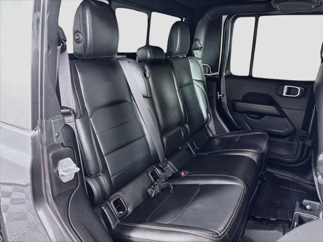 Used 2021 Jeep Gladiator Overland 4x4 For Sale in Millington, TN