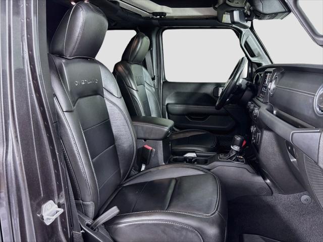 Used 2021 Jeep Gladiator Overland 4x4 For Sale in Millington, TN