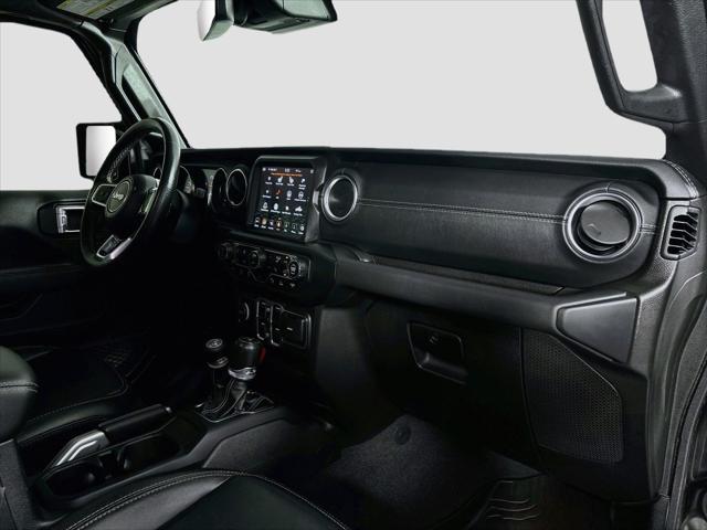 Used 2021 Jeep Gladiator Overland 4x4 For Sale in Millington, TN