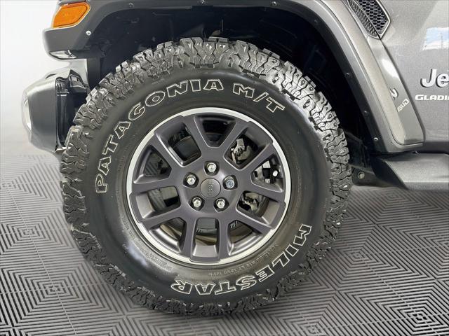 Used 2021 Jeep Gladiator Overland 4x4 For Sale in Millington, TN