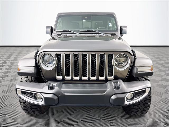 Used 2021 Jeep Gladiator Overland 4x4 For Sale in Millington, TN