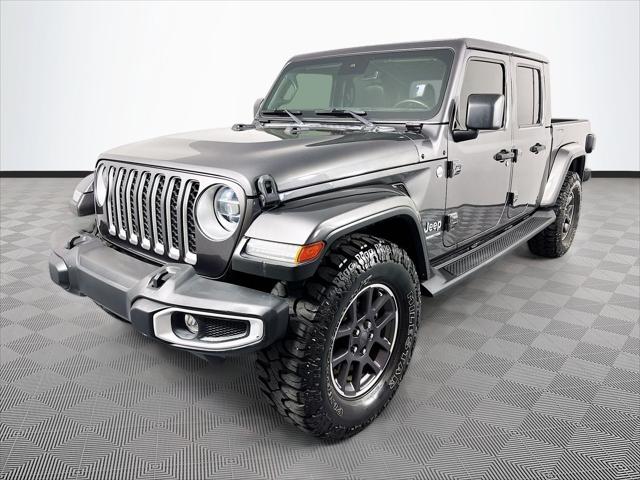 Used 2021 Jeep Gladiator Overland 4x4 For Sale in Millington, TN