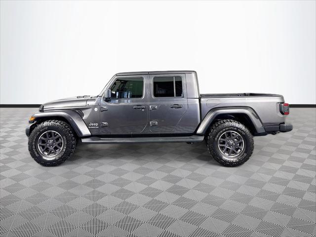 Used 2021 Jeep Gladiator Overland 4x4 For Sale in Millington, TN