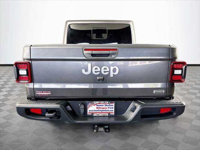 Used 2021 Jeep Gladiator Overland 4x4 For Sale in Millington, TN