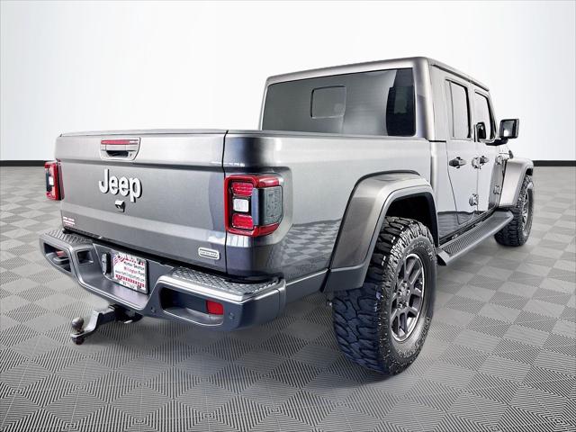 Used 2021 Jeep Gladiator Overland 4x4 For Sale in Millington, TN