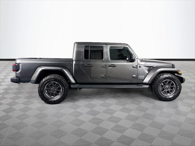 Used 2021 Jeep Gladiator Overland 4x4 For Sale in Millington, TN