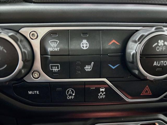 Used 2021 Jeep Gladiator Overland 4x4 For Sale in Millington, TN
