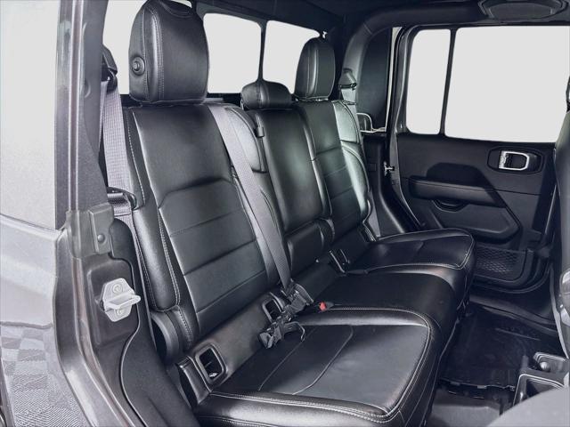Used 2021 Jeep Gladiator Overland 4x4 For Sale in Millington, TN