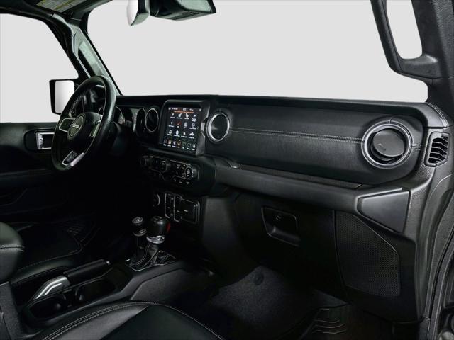Used 2021 Jeep Gladiator Overland 4x4 For Sale in Millington, TN