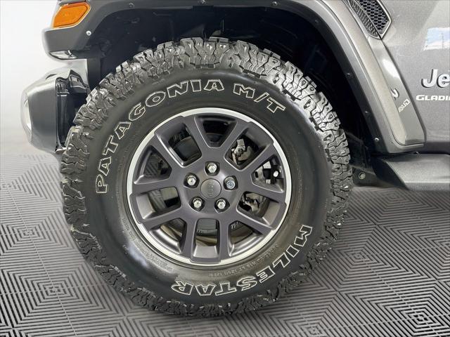 Used 2021 Jeep Gladiator Overland 4x4 For Sale in Millington, TN