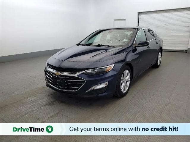 2020 Chevrolet Malibu FWD LT for sale in Laurel, MD