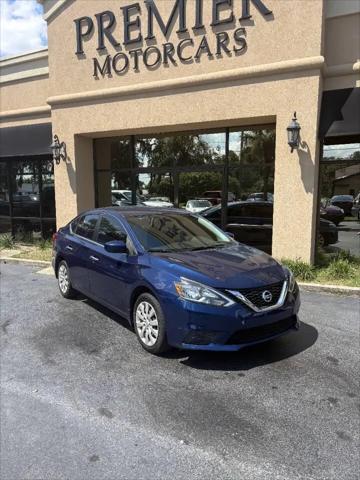 2017 Nissan Sentra S for sale in Tallahassee, FL