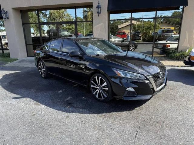 2020 Nissan Altima SR FWD for sale in Tallahassee, FL