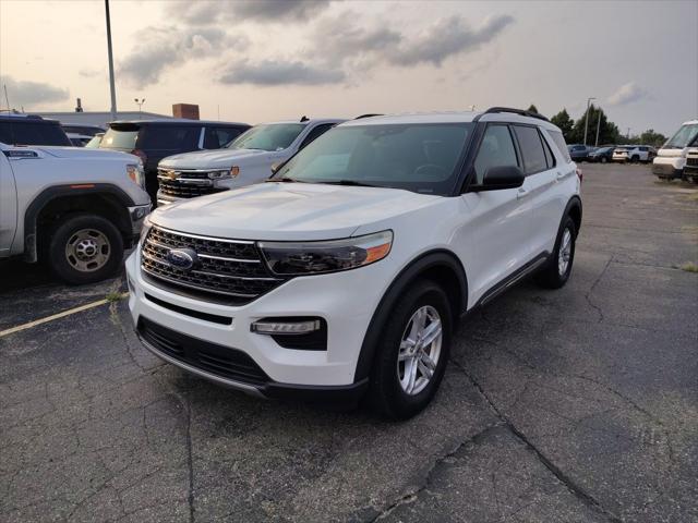 2020 Ford Explorer XLT for sale in Plymouth, MI