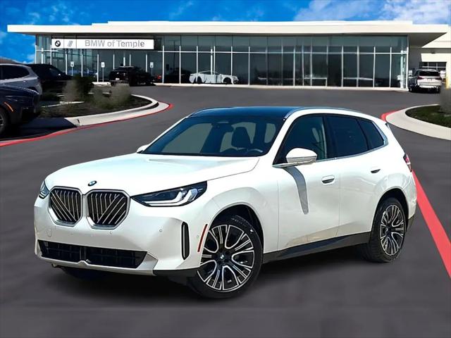 2026 BMW X3 30 xDrive for sale in Temple, TX