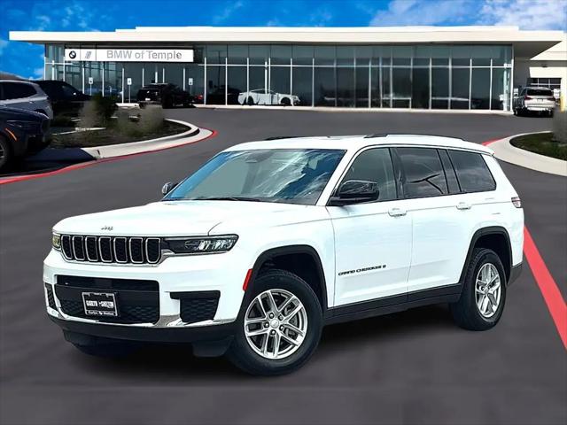 2023 Jeep Grand Cherokee L Laredo X 4x4 for sale in Temple, TX