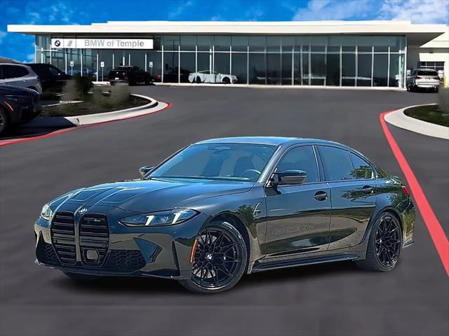 2025 BMW M3 Competition xDrive for sale in Temple, TX