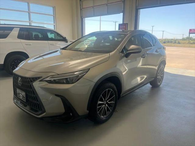 2024 Lexus NX Base for sale in Corsicana, TX