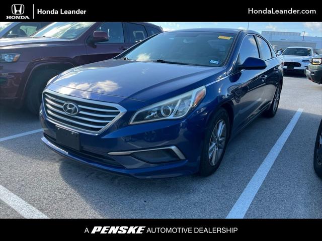 2016 Hyundai Sonata SE for sale in Leander, TX