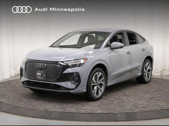 2023 Audi Q4 Sportback e-tron Prestige 50 quattro for sale in Minneapolis, MN
