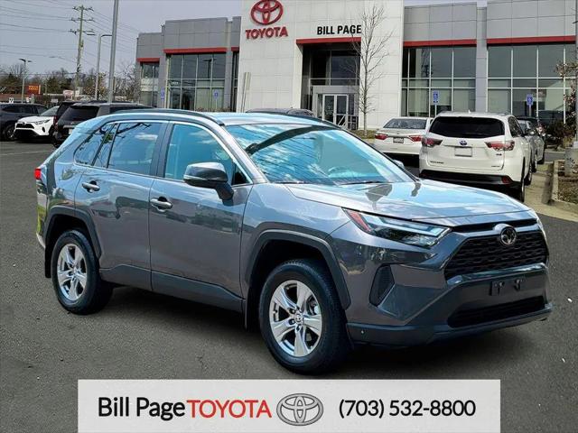 2025 Toyota RAV4 XLE for sale in Falls Church, VA