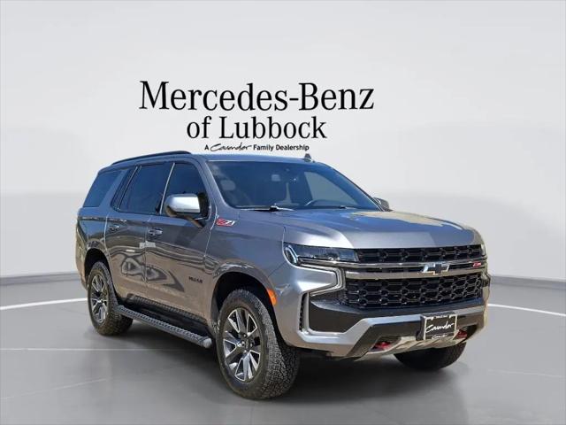 2021 Chevrolet Tahoe Z71 for sale in Lubbock, TX