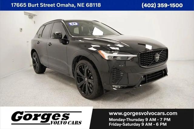 2024 Volvo XC60 B5 Ultimate Black Edition for sale in Omaha, NE