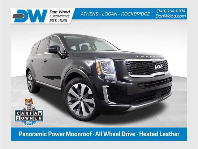 2022 Kia Telluride S for sale in Rockbridge, OH