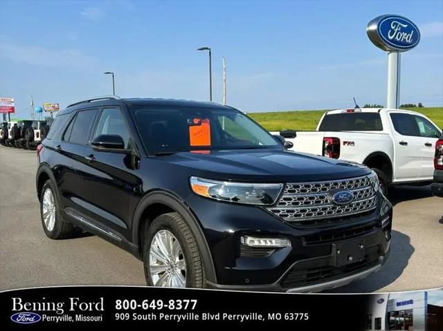 2021 Ford Explorer Limited for sale in Perryville, MO
