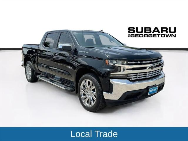 2020 Chevrolet Silverado 1500 2WD Crew Cab Short Bed LT for sale in Georgetown, TX