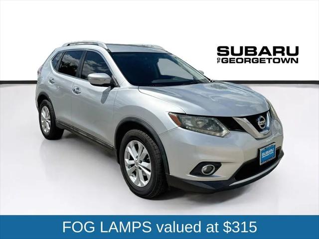 2014 Nissan Rogue SV for sale in Georgetown, TX