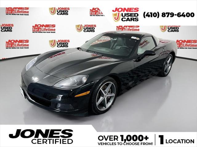 2011 Chevrolet Corvette Base for sale in Belair, MD