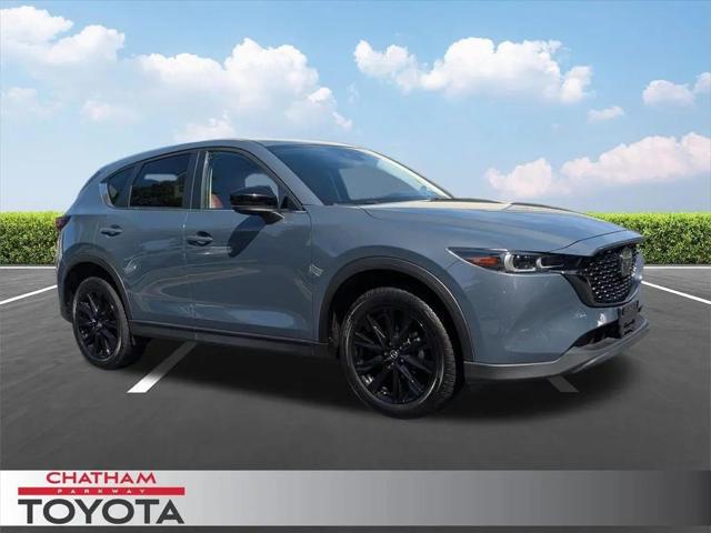 2024 Mazda CX-5 2.5 S Carbon Edition for sale in Savannah, GA
