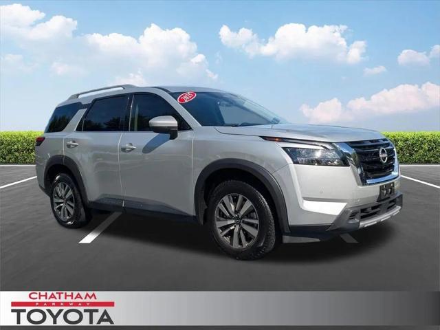2025 Nissan Pathfinder SL FWD for sale in Savannah, GA