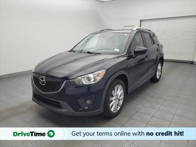2015 Mazda CX-5 Grand Touring for sale in Charlotte, NC