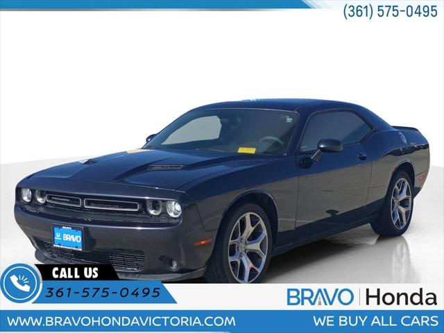 2016 Dodge Challenger SXT Plus for sale in Victoria , TX